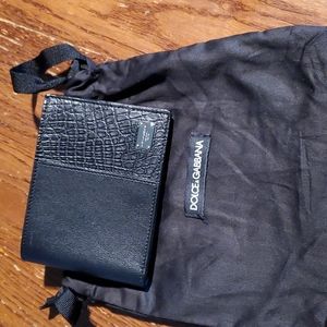 Dolce Gabbana wallet
